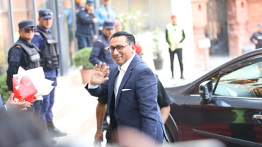 वाचा पत्रअनुसार काम गर्छौँ :  स्वर्णिम वाग्ले