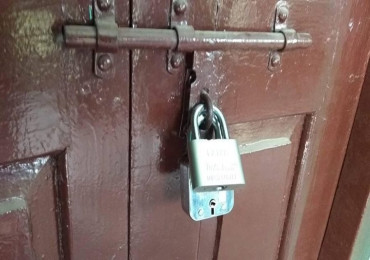 उडान अनियमित हुँदा जुम्लामा नेपाल एयरलाइन्सविरुद्ध तालाबन्दी