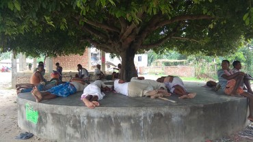 यस्तो छ पश्चिमी तराईमा गर्मीको अवस्था