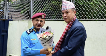 नेपाल प्रहरीको भावी नेतृत्वको लडाई सुरु
