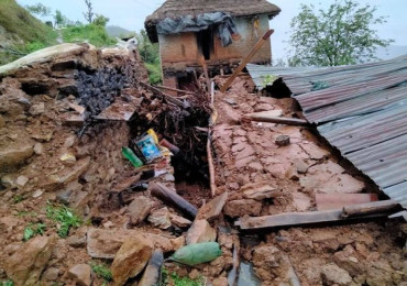 घर भत्किँदा बालक गम्भीर घाइते