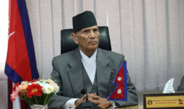 बंगलादेशका प्रधानमन्त्रीको सपथमा परराष्ट्रमन्त्री शर्मा सहभागी हुने