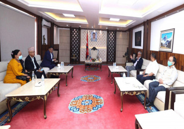 एमसीसी पारित गर्ने गठबन्धनको निर्णय