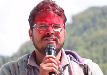 जुम्लाबाट दोब्बर मतले विजयी भए ज्ञानेन्द्र शाही