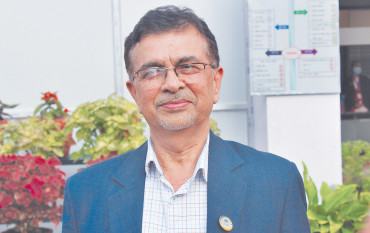 धादिङ –१ मा एकीकृत समाजवादीका राजेन्द्र पाण्डे विजयी