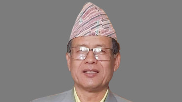 स्याङ्जा- २ मा कांग्रेस उपसभापति गुरुङ विजयी