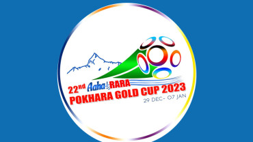 आहा रारा गोल्डकपमा १० टिमले प्रतिस्पर्धा गर्ने