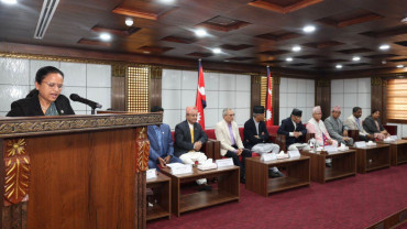 सरकारले छ महिनाभित्र प्रदेश प्रहरी समायोजन गर्ने