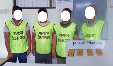 यसरी फुत्काउथे महिलाहरुको गहना, प्रहरीले पक्राउ गरेपछी खुल्यो यस्तो रहस्य