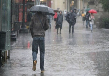 यस्ताे छ देशभर माैसमकाे हाल, माैसम पुर्वानुमान महाशाखाले भन्याे सतर्कता अपनाउनु
