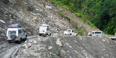 पूर्णरूपमा सञ्चालनमा आयो कर्णाली राजमार्ग 