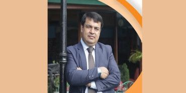 एनआरएनए कार्यकारी अध्यक्षमा डा. बद्री केसी