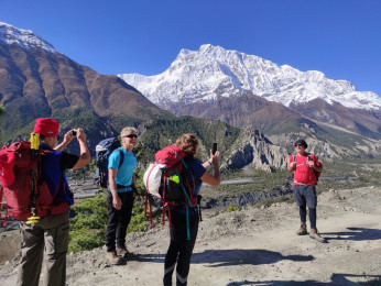 एक महिनामा भित्रिए १ लाख ७ हजारभन्दा बढी पर्यटक, भारत र चीन प्रमुख स्रोत