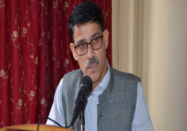खाद्य अधिकार सुनिश्चितताको पहल गर्छुः मुख्यमन्त्री भट्ट