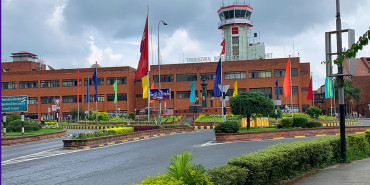 फ्लाई दुबईका उडान मार्च ११ सम्म स्थगित