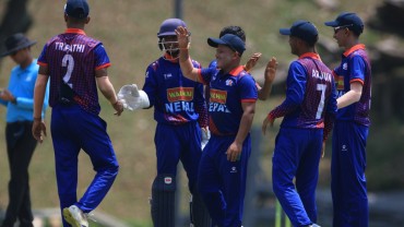 एसीसी-१९ वर्षमुनिको प्रिमियर कपकाे सेमिफाइनलमा आज नेपाल र जापान खेल्दै