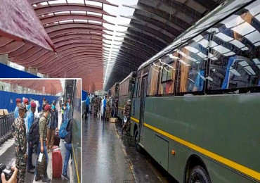 अफगानिस्तानबाट उद्धार गरिएका १२७ नेपालीलाई काठमाडौं ल्याइयो
