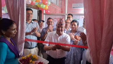 सेती प्रादेशिक अस्पतालमै निःसन्तान उपचार केन्द्र सञ्चालन