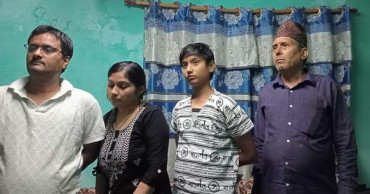 नगरकोटको जगंलमा हराएका भारतीय पर्यटकहरु यस्तो अवस्थामा भेटिए