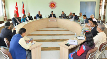 एमालेले सच्यायो समानुपातिक सांसदको सूची