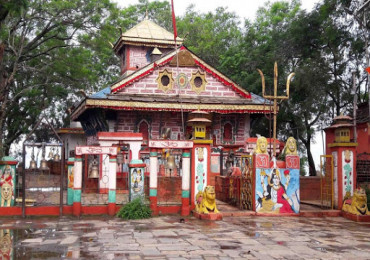 शक्तिपीठ र मन्दिर निषेधित क्षेत्र घोषणा