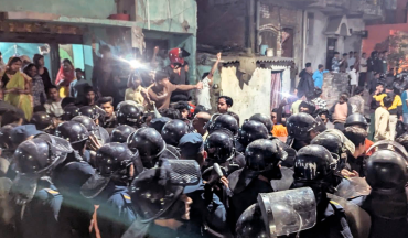 वीरगंजमा पार्किङ विवाद, भएको के थियो ?