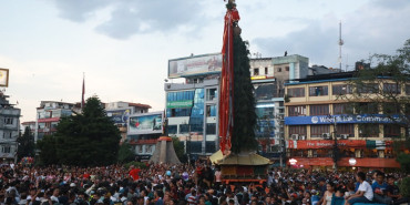 रातो मच्छेन्द्रनाथको भोटो आज देखाइँदै, उपत्यकामा सार्वजनिक बिदा