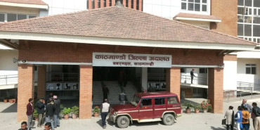 व्यवसायी श्रेष्ठलाई थुनामा पठाउने आदेश