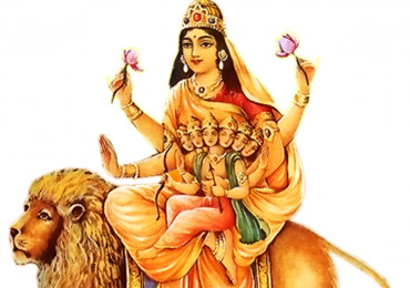 बडादशैँको आज पाँचौँ दिन, स्कन्दमाताको पूजा गरिँदै