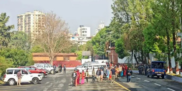 मिटरब्याज पीडितले मार्चपाससहित धर्ना दिने