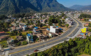 भाइरल सडक बन्यो मृत्यु मार्ग, ६ महिनामा ११ जनाको मुत्यु