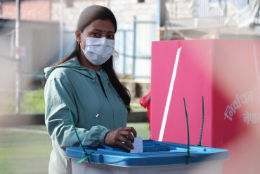 एक करोड ८९ लाख ८८ हजार ५७० जनाले मतदान गर्दै, कुन प्रदेशमा कति ?