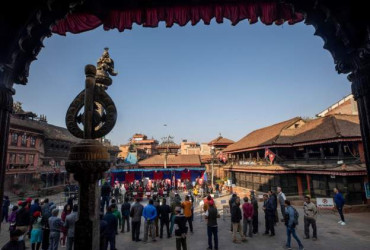 सकियो मतदानको समयः केहीमा जारी, मतपेटिका संकलनको तयारी