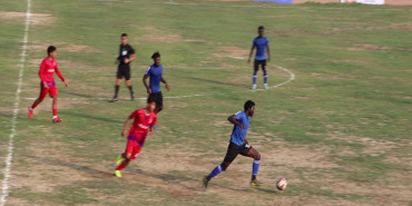 खुमलटारलाई हराउँदै एभिनर सेमिफाइनलमा