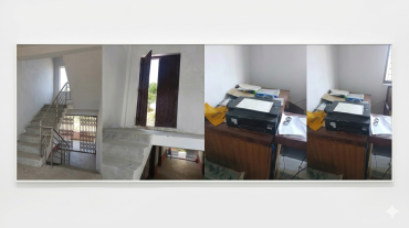 बैतडीको दोगडाकेदार वडा कार्यालयमा तोडफोडसहित ल्यापटप चोरी