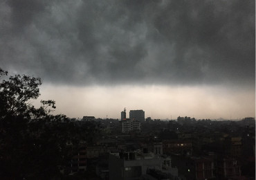 आजको मौसमः यी स्थानहरुमा वर्षाको सम्भावना