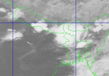 पहाडी भूभागमा चट्याङसहित वर्षाको सम्भावना
