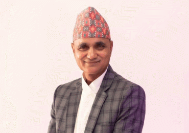 एमाले कर्णाली प्रदेशसभा दलको नेतामा कँडेल