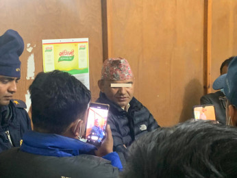 खाद्य विभागका इञ्जिनियर डेढ लाख घुससहित पक्राउ