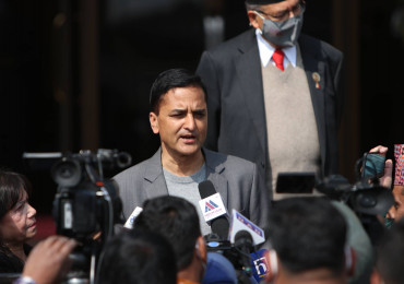 ताप्लेजुङमा एमालेका योगेश भट्टराई विजयी