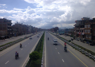 अरनिको राजमार्गस्थित भक्तपुर सडकखण्डमा सिसि क्यामरा जडान