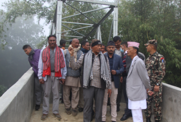 महोत्तरीको भंगहामा थारु सङ्ग्रहालय निर्माण गर्ने मन्त्री चौधरीको घोषणा 