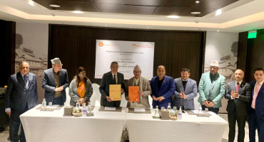 सनराइज र लक्ष्मी बैंक मर्जरमा जाने