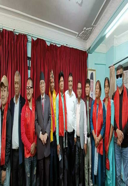 जसपाका सुदूरपश्चिम अध्यक्ष चौधरी माओवादीमा फर्किए