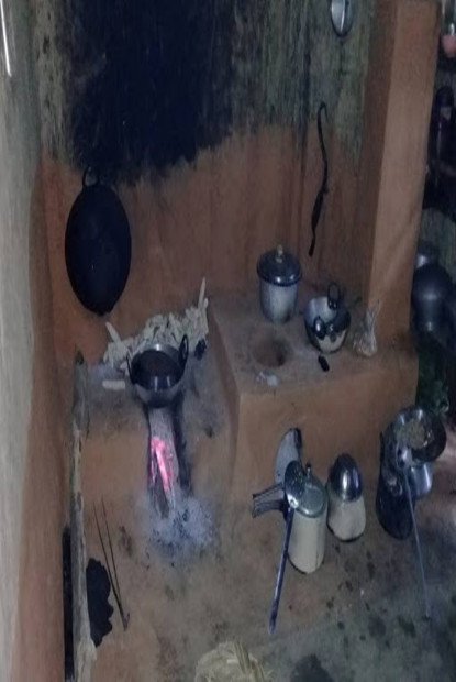 आधुनिक चुल्होले सुधारिएको महिलाको स्वास्थ्य