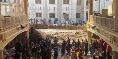 पाकिस्तान बम आक्रमणः मृतकको सङ्ख्या ९२ पुग्यो