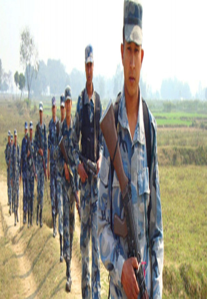 तातोपानीमा ‘बोर्डर आउट पोष्ट’ स्थापना