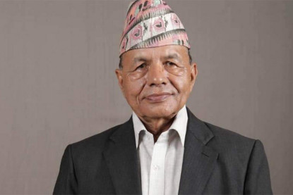 लुम्बिनी प्रदेशका मुख्यमन्त्री गिरीले पाए विश्वासको मत