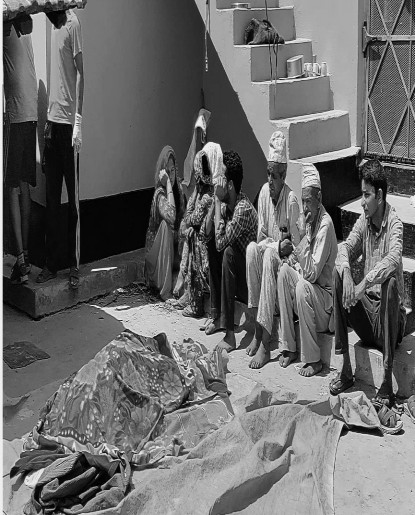 झारफुकपछि महिलाको मृत्यु प्रकरणः झाँक्रीसहित ७ जनाविरुद्ध जाहेरी दर्ता