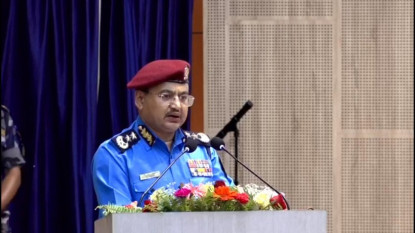 काठमाडौँ उपत्यकामा लागुऔषधको बिगबिगी छ : प्रहरी महानिरीक्षक थापा